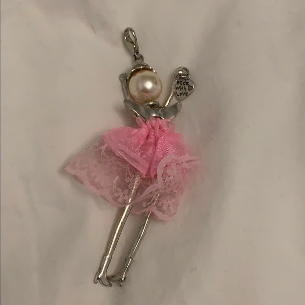 doll keychain